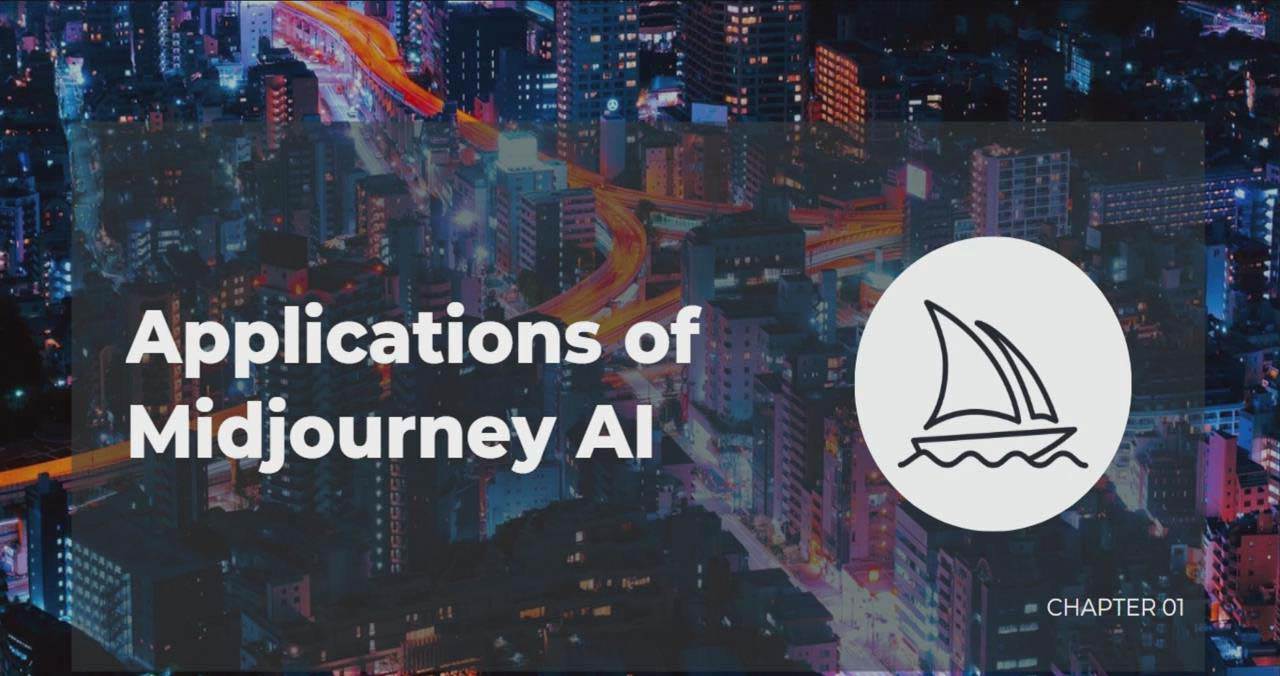 Midjourney V5 / ChatGPT 终极文本到艺术图像精通课程-47节课-中英字幕-西瓜网创