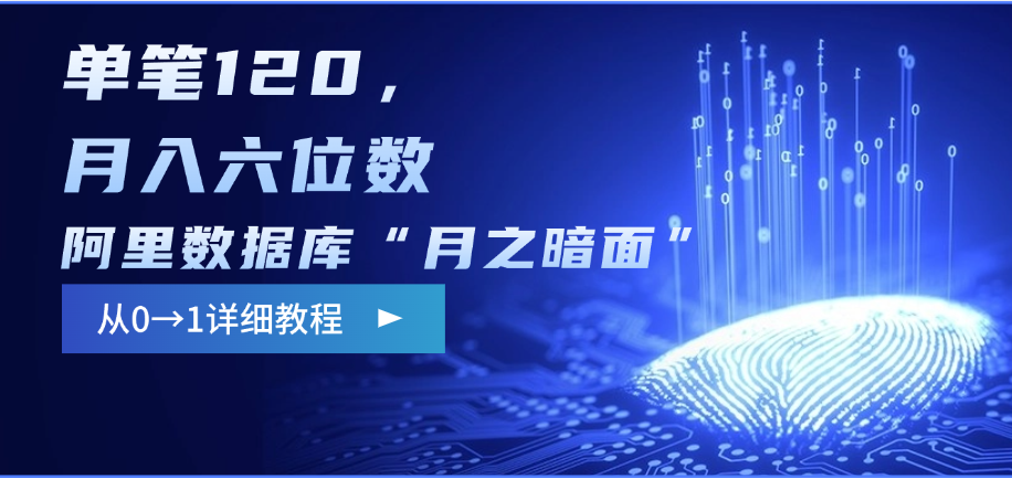 阿里数据库“月之暗面”影评撰写，边追剧边赚钱，单笔120，从0→1，月入六位数-西瓜网创