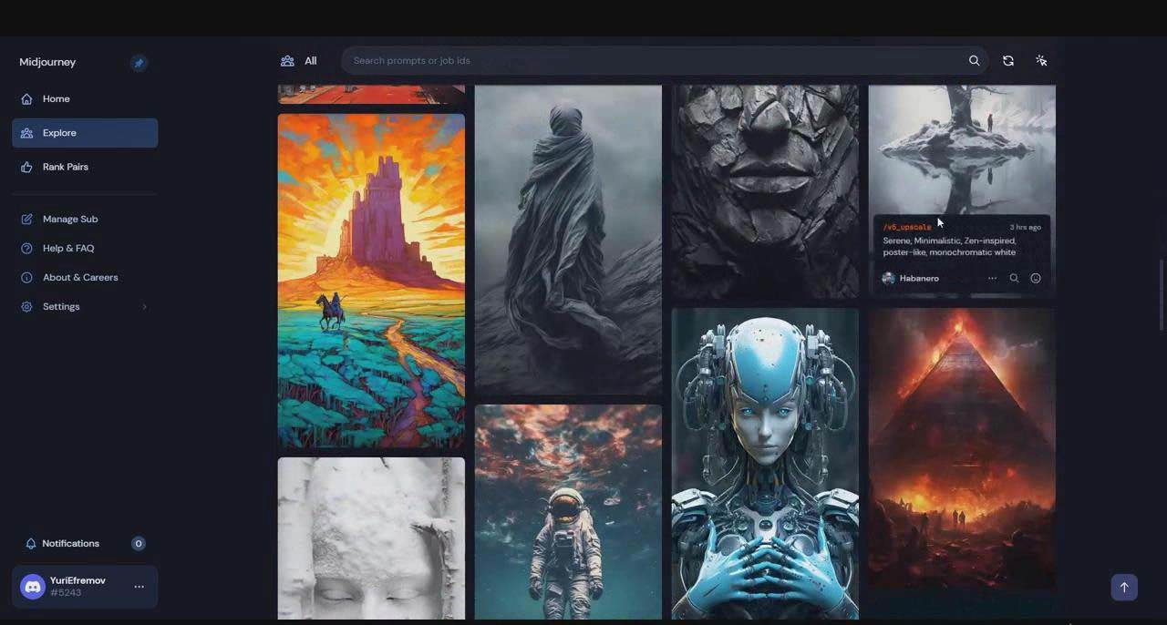Midjourney AI人工智能绘画从初学者到专家的终极指南-27节课-中英字幕-西瓜网创