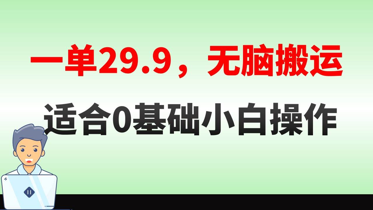 无脑搬运一单29.9，手机就能操作，卖儿童绘本电子版，单日收益400+-西瓜网创