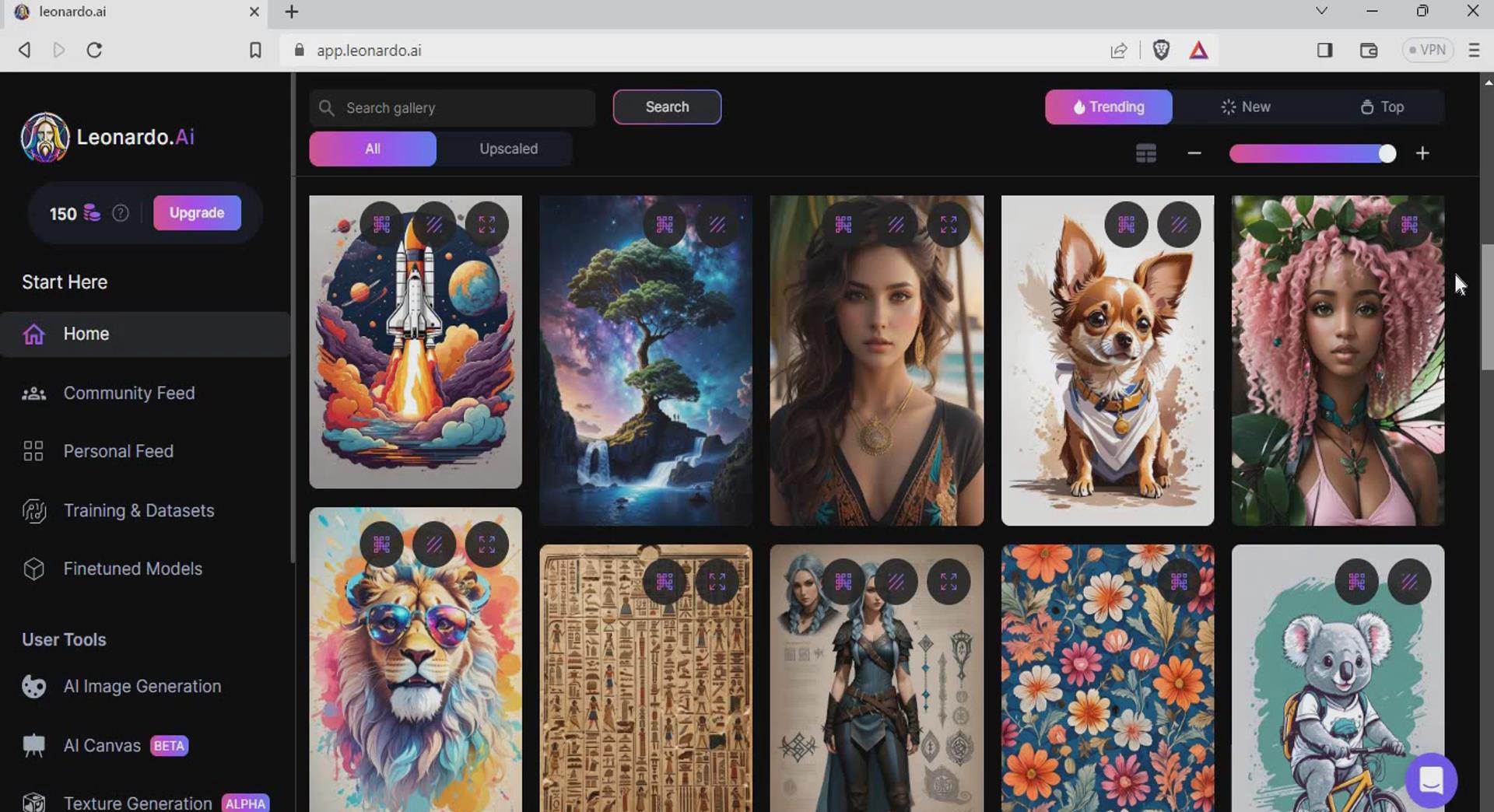 Leonardo AI,DALL-E -如何创建AI人工智能图形和图像课程（17节）-西瓜网创
