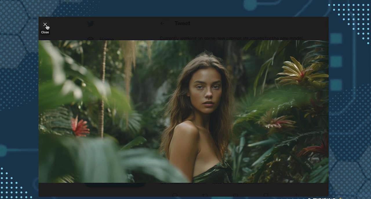 MidjourneyAI绘画艺术生成的大师级写作提示指南教程-8节视频课-中英字幕-西瓜网创
