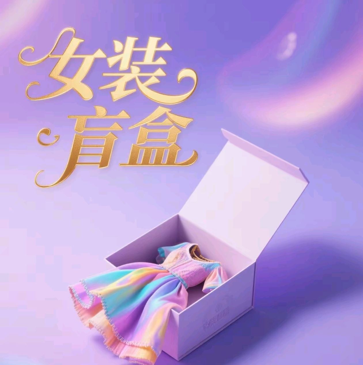 女装盲盒项目，图文打爆公域流量，日入300+以上-西瓜网创