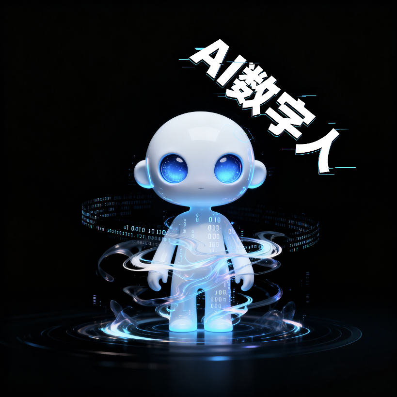 AI数字人掘金，去水印小程序+流量主变现，收益无上限，执行力决定收入-西瓜网创