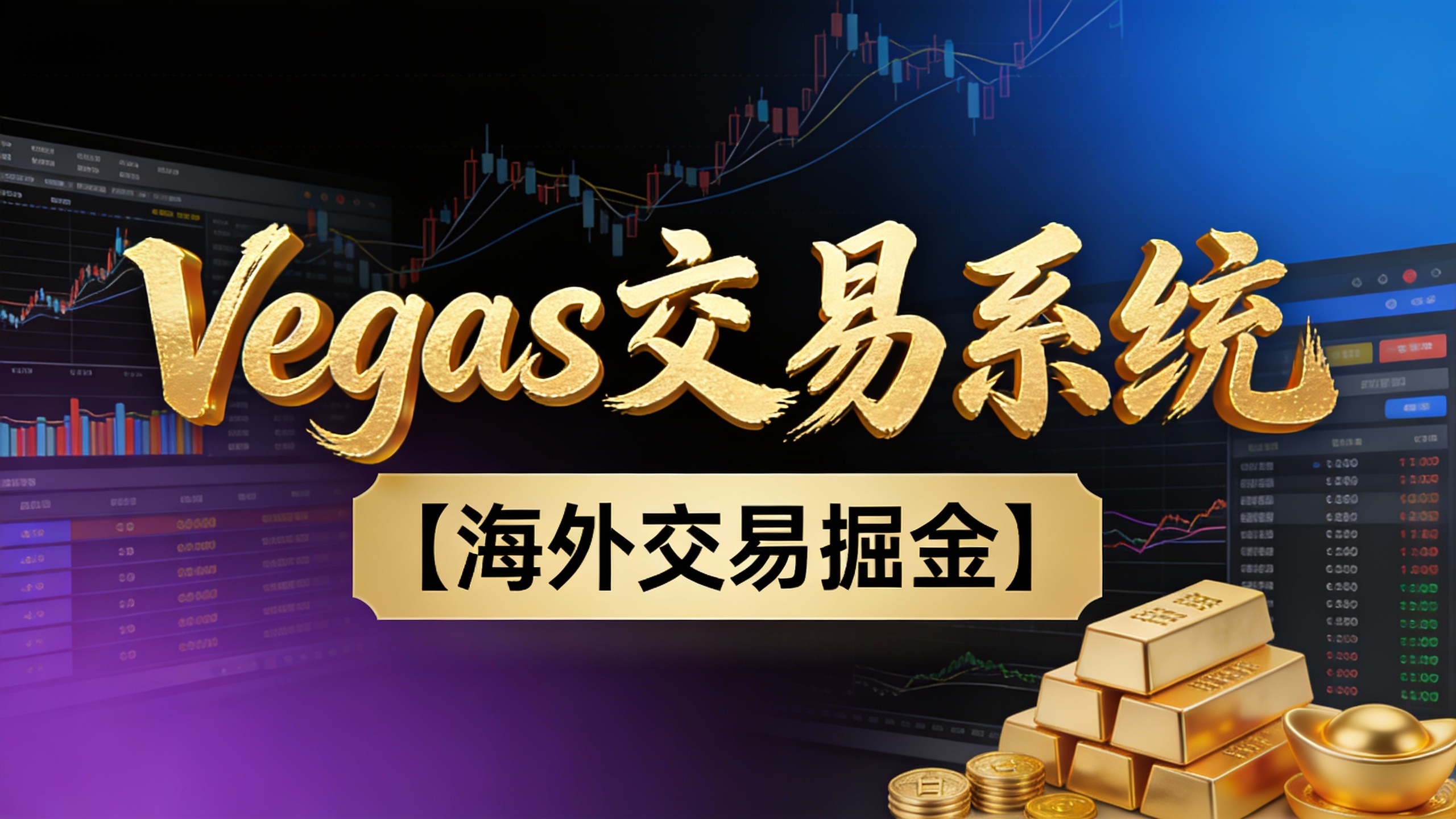 【普通人也可以成为操盘手第二期】海外掘金操盘手技术Vegas交易技术+聪明软件,日赚50-100U,可以复利扩大无上限-西瓜网创